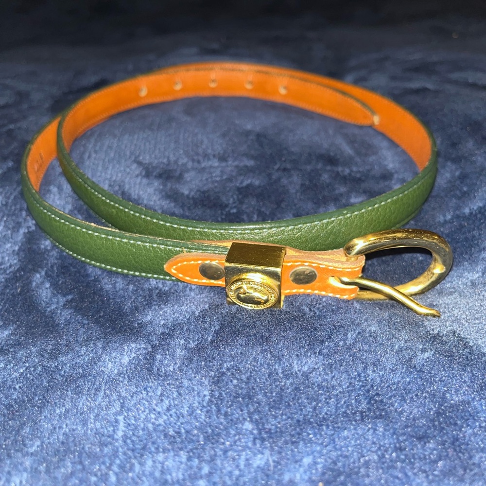 Dooney & Bourke Belt Large